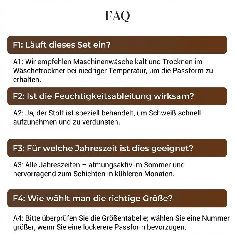 Lässiger, einfarbiger, ärmelloser Sportanzug für Herren