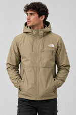Waterproof Hooded Three in One Jacket